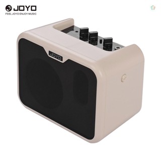 Audioworld JOYO MA-10B ลําโพงขยายเสียงเบสไฟฟ้า 10 วัตต์ แบบพกพา ขนาดเล็ก พร้อมอะแดปเตอร์พาวเวอร์