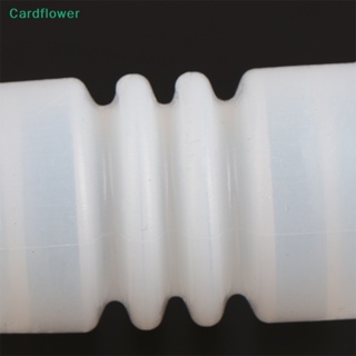 &lt;Cardflower&gt; ใหม่ อะไหล่แหวนซิลิโคนซีลท่อไอศกรีม ลูกฟูก แบบนิ่ม ยืดหยุ่น สําหรับเครื่องทําไอศครีม 1 ชิ้น
