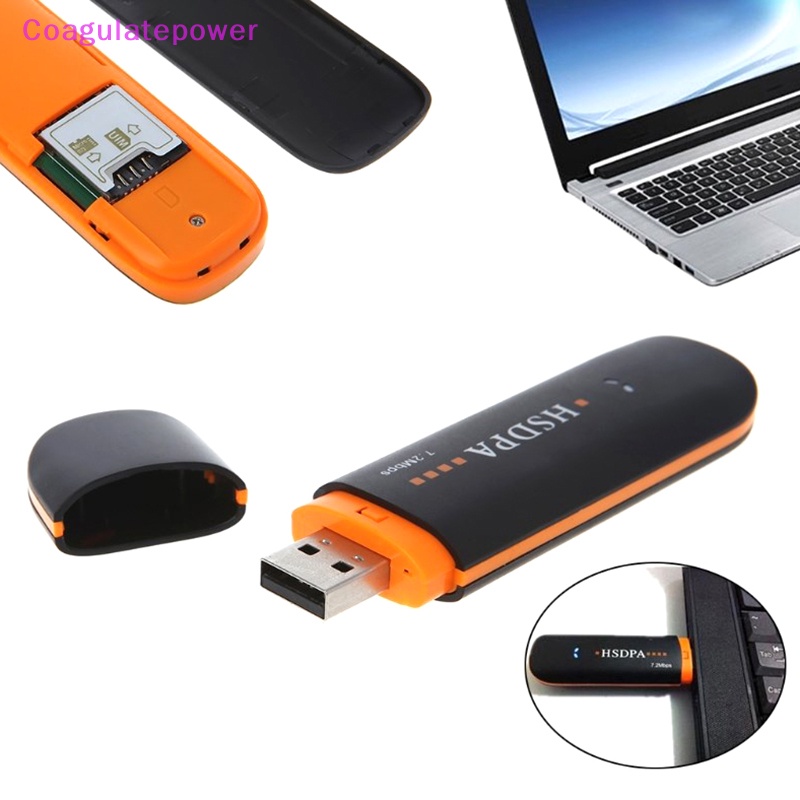 coa-h05b-hsdpa-usb-stick-sim-modem-7-2mbps-3g-อะแดปเตอร์เครือข่ายไร้สาย-พร้อมซิมการ์ด-tf-wer