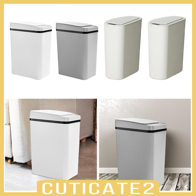 cuticate2-ถังขยะอัตโนมัติ-ไร้การสัมผัส-กันน้ํา-สําหรับบ้าน-สํานักงาน-ห้องนอน-ห้องนั่งเล่น
