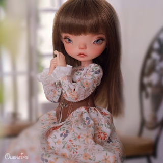 ใหม่ ตุ๊กตา BJD 1/6 Nana ขยับข้อต่อได้ ของเล่นสําหรับเด็ก