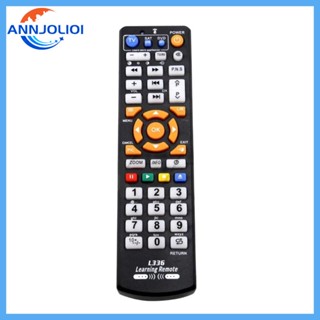 Ann รีโมตคอนโทรล สําหรับกล่องทีวี CBL DVD SAT STB DVB HIFI STR-T