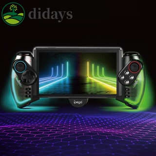 เกมแพดควบคุมเกมเทอร์โบ หกแกน สําหรับ Switch Switch OLED [Didays.th]