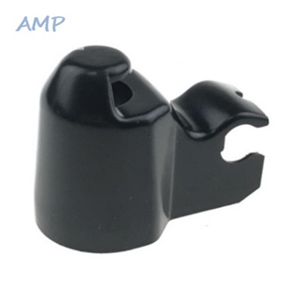 ⚡NEW 8⚡Wiper Nut Cover 701837341 ABS Black Car Accessories High Quality Material