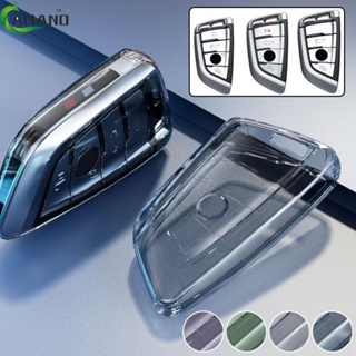 เคสกุญแจรถยนต์ คุณภาพสูง แบบเปลี่ยน สําหรับ BMW G30 X1