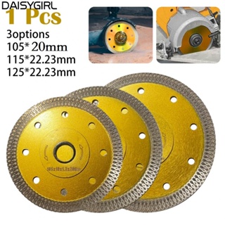 【DAISYG】Blade Fast Cutting Metalm Perfect Cutting Thin Dry And Wet Cutting Cutting Tool