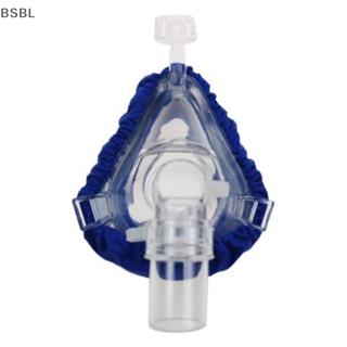 Bsbl ผ้าปิดปาก CPAP ใช้ซ้ําได้ สบาย ลดการรั่วไหลของอากาศ การระคายเคืองผิว BL