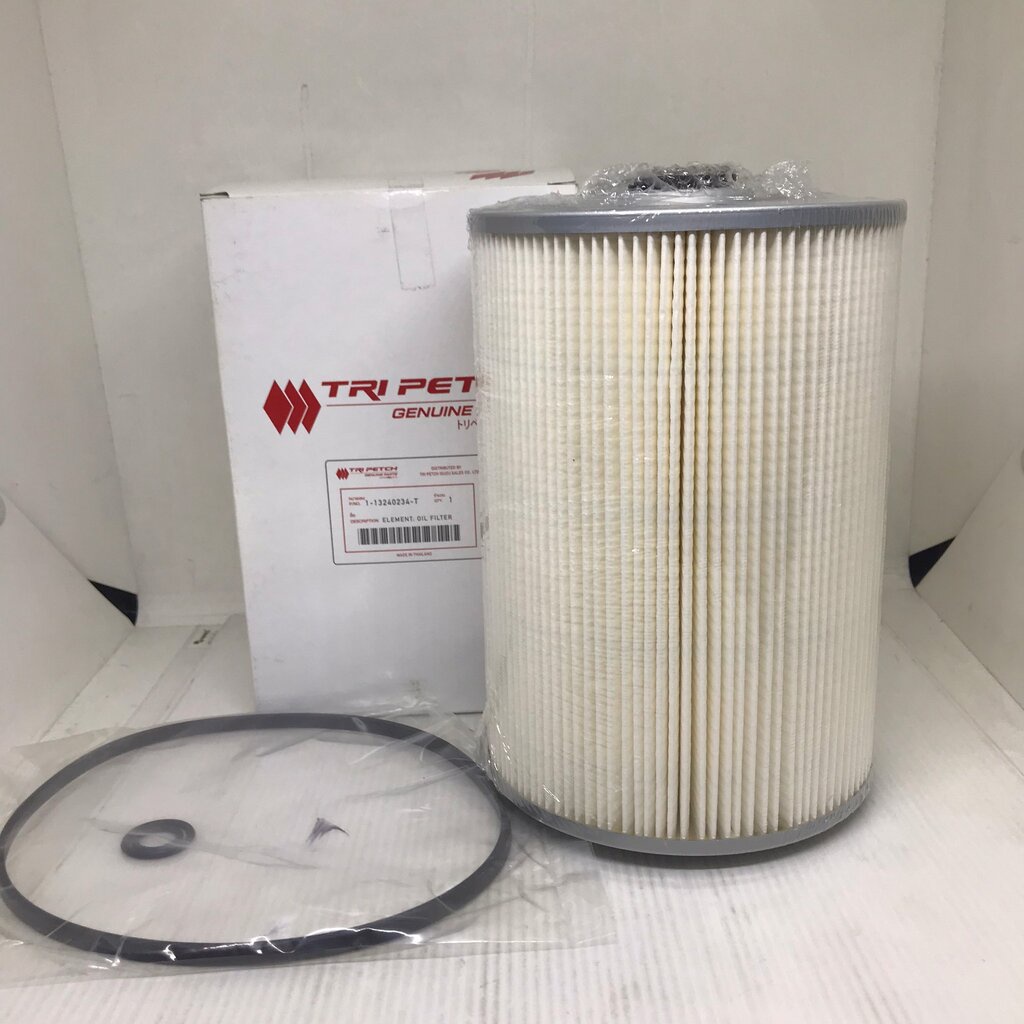 กรองเครื่อง ไส้ กรอง น้ำมันเครื่อง ไส้กรองน้ำมันเครื่อง ISUZU DECA 360 ...