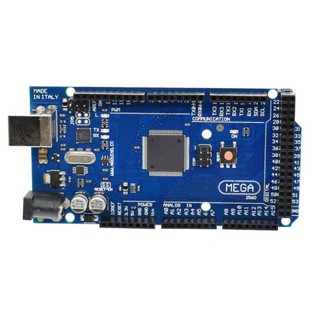 Arduino mega2560  พร้อมส่ง MEGA2560 MEGA 2560 R3 ATmega2560-16AU CH340G AVR USB บอร์ดพัฒนาบอร์ด MEGA2560สำหรับ Arduino