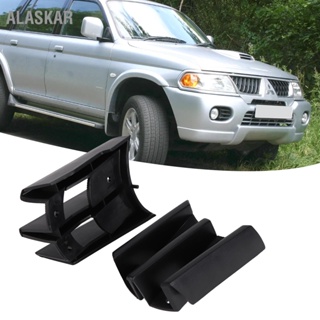 Alaskar กระจังครอบไฟตัดหมอกด้านหน้า Mr478680 แบบเปลี่ยน สําหรับ Mitsubishi Montero Pajero Shogun Sport