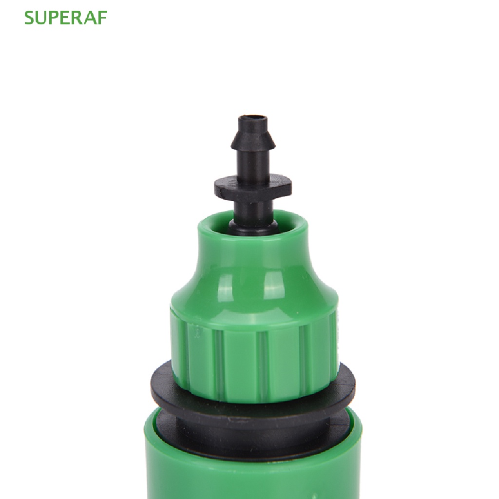 superaf-อะแดปเตอร์ข้อต่อสายยางรดน้ําต้นไม้-พร้อมเครื่องมือทําสวน-ขายดี