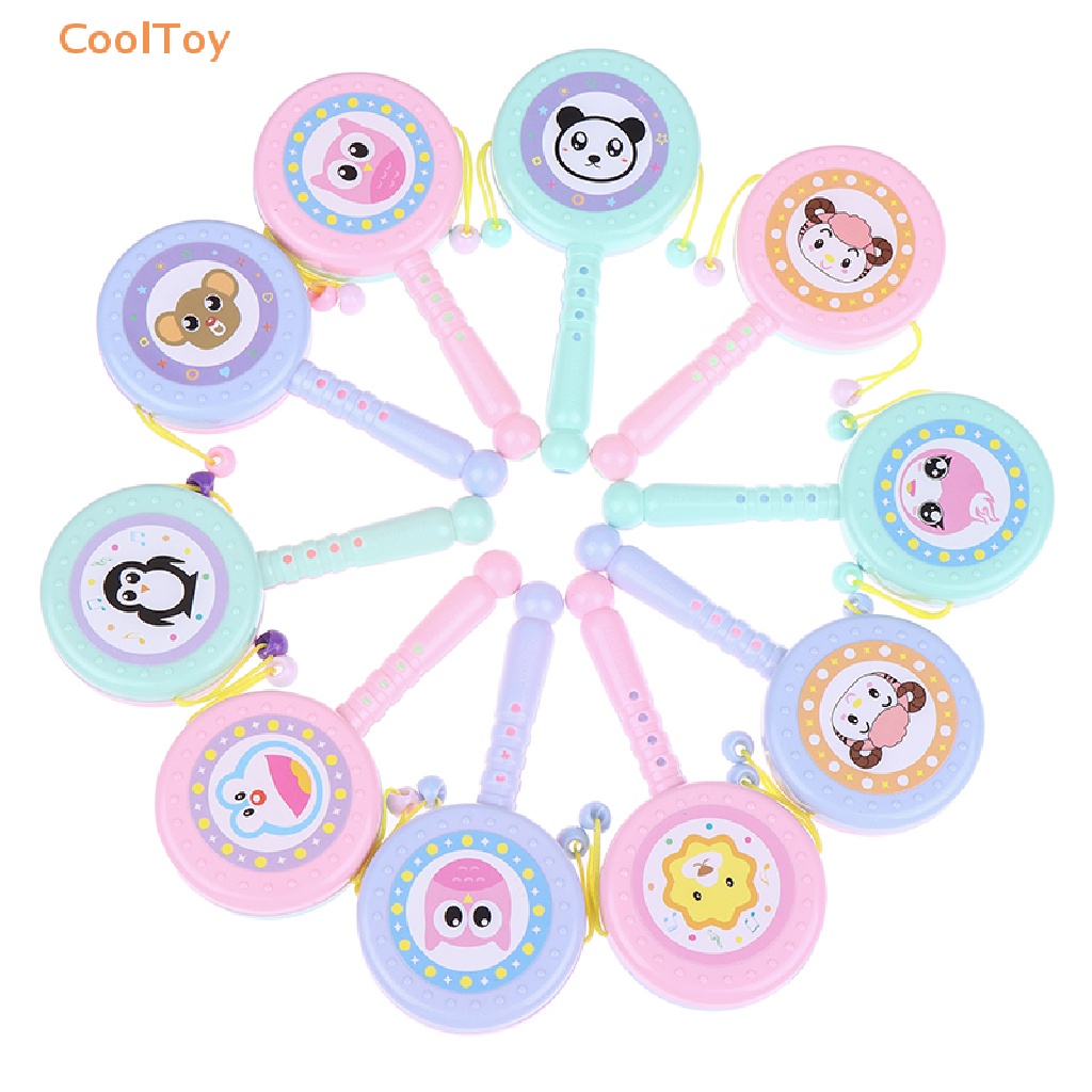cooltoy-ของเล่นกลองหมุน-การ์ตูน-เพื่อการเรียนรู้เด็ก-ขายดี