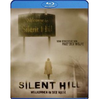 แผ่น Bluray หนังใหม่ Silent Hill (2006) เมืองห่าผี (เสียง Eng/ไทย | ซับ Eng/ ไทย) หนัง บลูเรย์