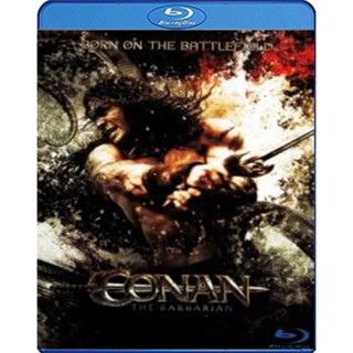 แผ่น Bluray หนังใหม่ Conan The barbarian โคแนน นักรบเถื่อน (เสียง Eng DTS/ไทย | ซับ Eng/ไทย) หนัง บลูเรย์