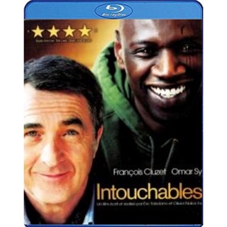 แผ่น Bluray หนังใหม่ The Intouchables ด้วยใจแห่งมิตร พิชิตทุกสิ่ง (เสียง France DTS/ไทย | ซับ Eng/ไทย) หนัง บลูเรย์