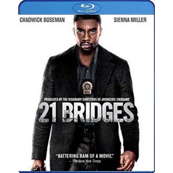 แผ่น-bluray-หนังใหม่-21-bridges-2019-เผด็จศึกยึดนิวยอร์ก-เสียง-eng-ไทย-ซับ-eng-ไทย-หนัง-บลูเรย์