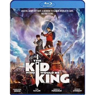 แผ่น Bluray หนังใหม่ The Kid Who Would Be King (2019) หนุ่มน้อยสู่จอมราชันย์ (เสียง Eng 7.1/ไทย | ซับ Eng/ ไทย) หนัง บลู