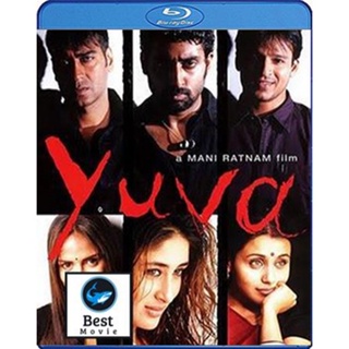 แผ่นบลูเรย์ หนังใหม่ Yuva (2004) (เสียง Hindi | ซับ Eng/ไทย) บลูเรย์หนัง