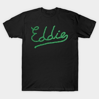 ใหม่ เสื้อยืดผ้าฝ้าย พิมพ์ลาย Eddie Rocky Horror หลายขนาด สําหรับผู้ชาย【ไซซ์ 2T-6XL】 307286