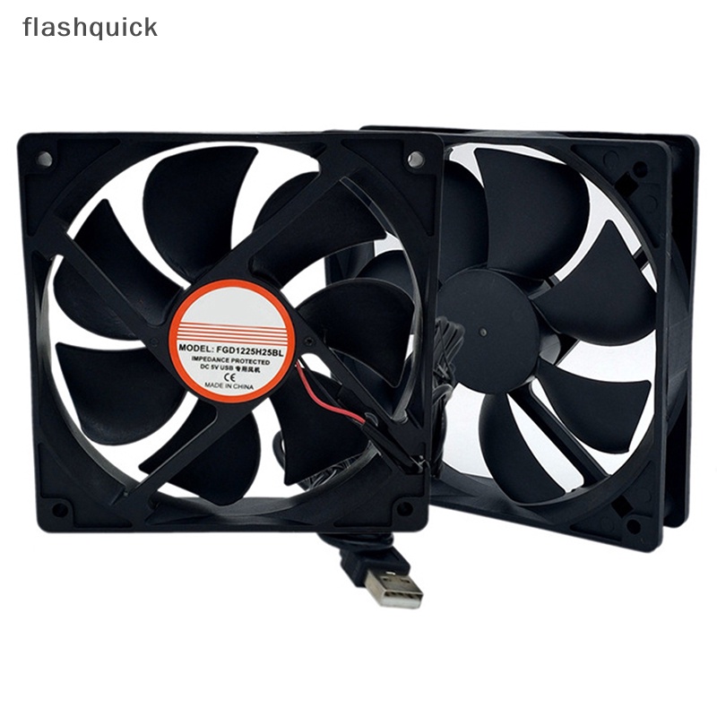 flashquick-พัดลมระบายความร้อน-cpu-5v-usb-ไร้แปรงถ่าน-อุปกรณ์เสริมคอมพิวเตอร์