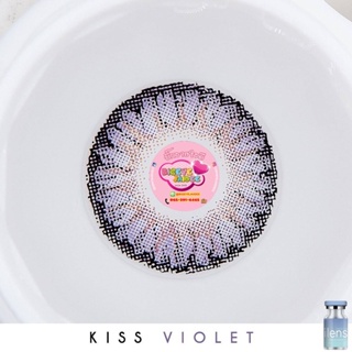 ilens Kiss Eff.19 Violet ใหญ่