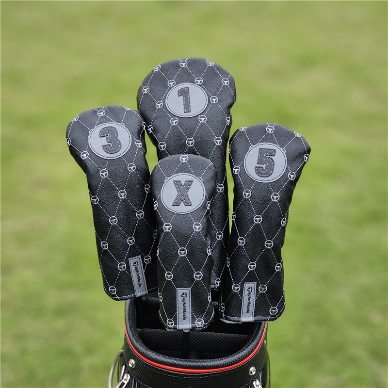 TaylorMade - Copritesta ibrida 2018 M4 con etichetta regolabile