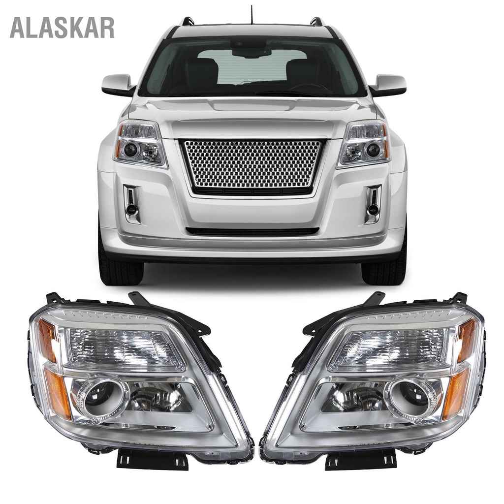 alaskar-ชุดไฟหน้า-2502350-ชุดไฟหน้าโปรเจคเตอร์สำหรับการขับขี่สำหรับ-terrain-denali-sl-sle-slt