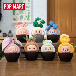 [Asari] Popmart POPMART THE MONSTERS-NAUGHTY PLANTS กล่องไวนิลซ่อนหน้า และลิงค์ซ่อน