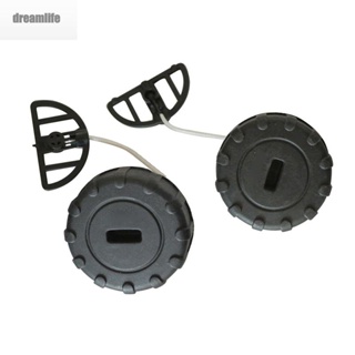 【DREAMLIFE】Get Your Stihl Chainsaw Running at Optimum Performance with this Set of 2 Fuel Caps