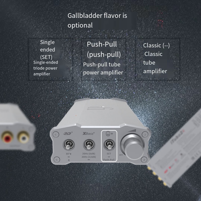 บัฟเฟอร์ท่อน้ําดี-ifi-micro-itube2-ge5670