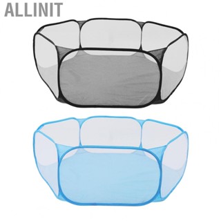 Allinit Small Animals Playpen Interactive Pet Cage Tent for Pets