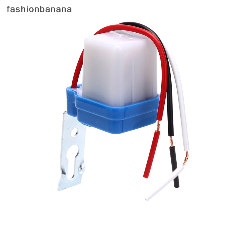 fashionbanana-สวิตช์ควบคุมไฟถนน-เปิดปิดอัตโนมัติ-dc-ac-220v