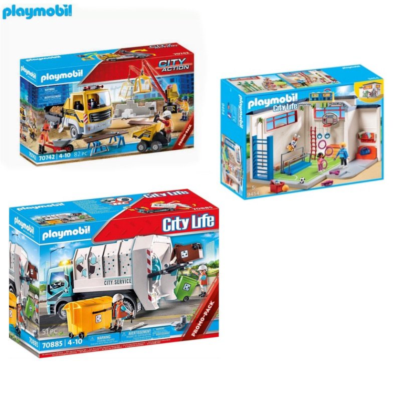 speedy-shipping-playmobil-mobi-world-city-series-บล็อคตัวต่อรถบรรทุก-พร้อมรถบรรทุก-hohv