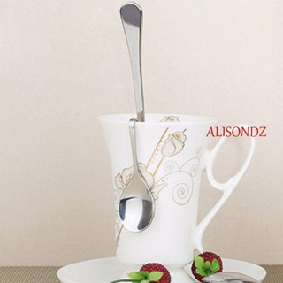 alisondz ช้อนชากาแฟแบบโค้งไม่ซ้ําใคร