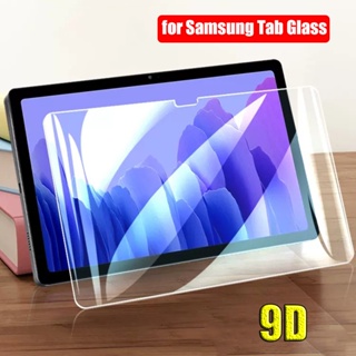 สําหรับ Samsung Galaxy Tab S8 S7 ป้องกันหน้าจอ สําหรับ Galaxy Tab S6 Lite A8 A7 Lite A 8.0 HD แท็บเล็ต ป้องกันรอยขีดข่วน ฟิล์มกระจกนิรภัย