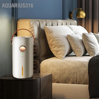 Aquarius316 Repeller Smart White Portable Night Light Electric Killer ที่เงียบสงบสำหรับห้องนอนที่บ้าน