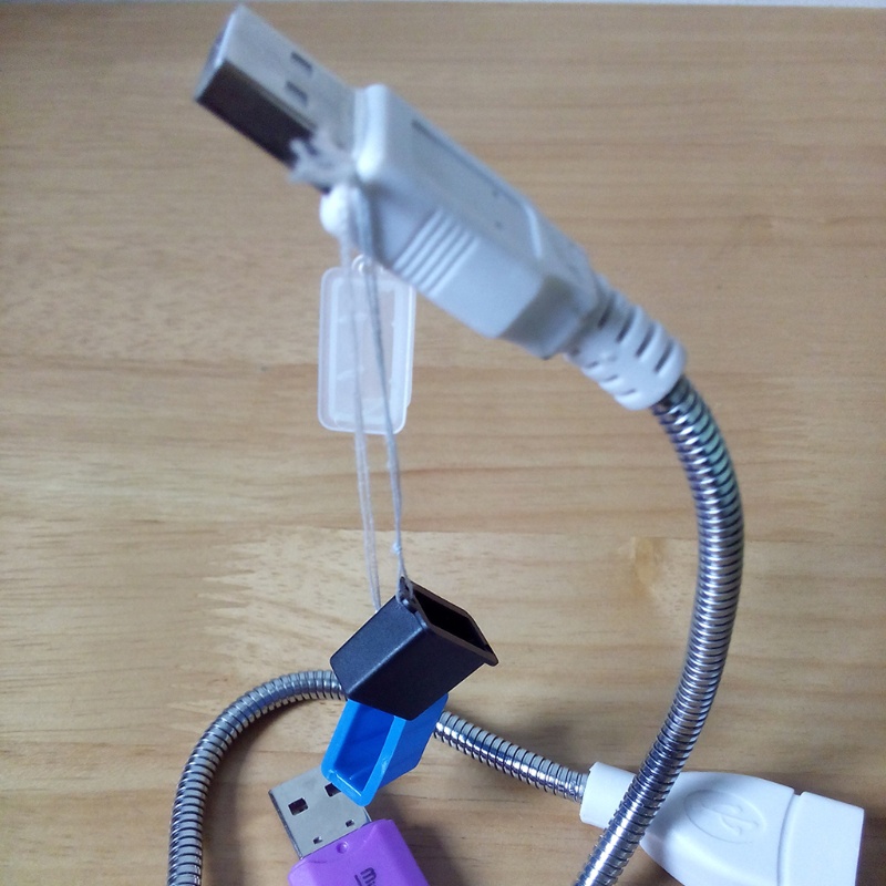 btm-ฝาครอบพอร์ตชาร์จ-usb-type-a-ตัวผู้-ป้องกันฝุ่น-5-ชิ้น