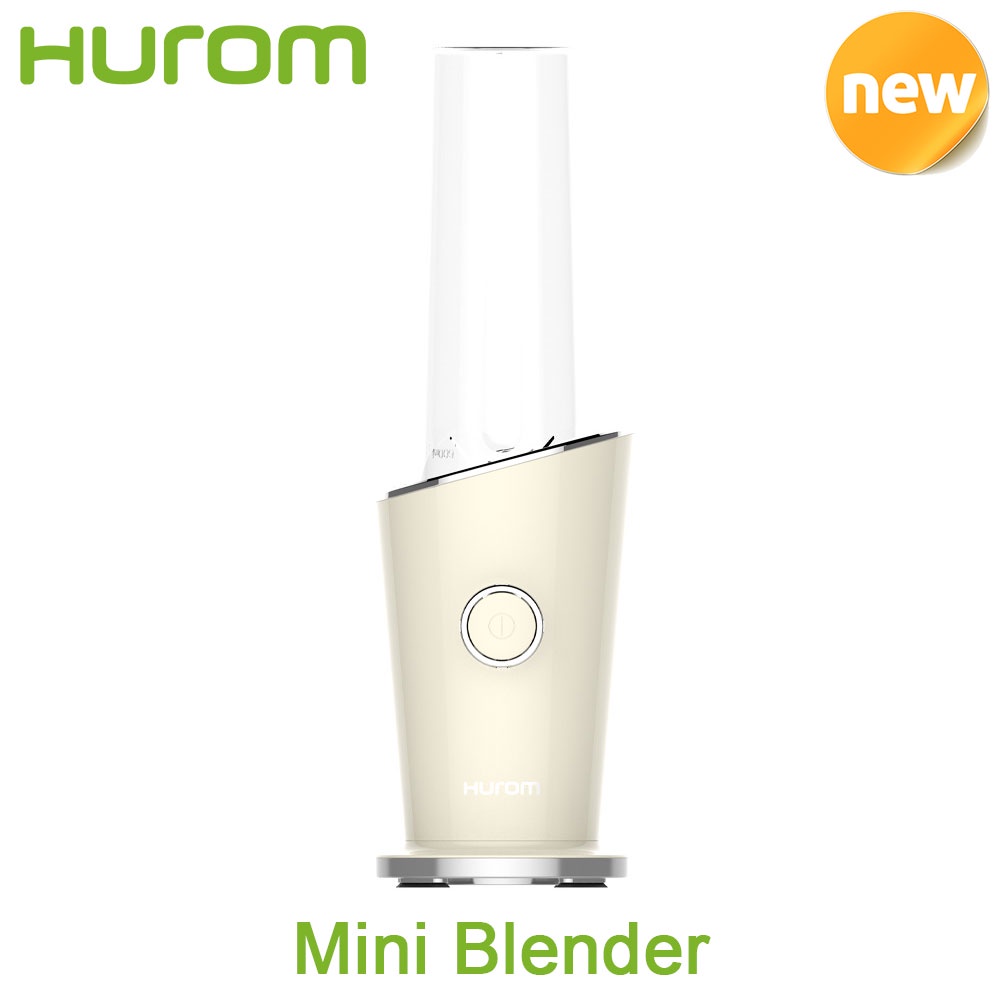 hurom-bl-c01fcr-mini-blender-mixer-smoothie-juicer-grinder-home-baking