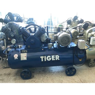 ปั๊มลมไทเกอร์ รุ่น TG-275 (7.5 แรงม้า) Tiger Air Compressor