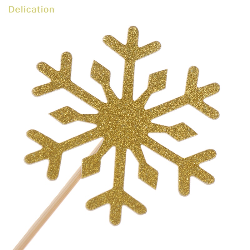 delication-ท็อปเปอร์น้ําแข็ง-เกล็ดหิมะ-สําหรับตกแต่งเค้กวันเกิดเด็ก-คริสต์มาส-20-ชิ้น