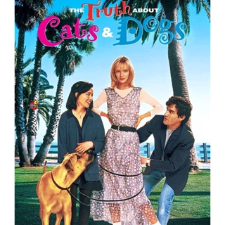 Bluray บลูเรย์ The Truth Cats &amp; Dogs (1996) ดีเจจ๋า ขอดูหน้าหน่อย (เสียง Eng DTS | ซับ Eng/ไทย) Bluray บลูเรย์