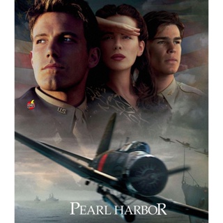 4K UHD 4K - Pearl Harbor (2001) เพิร์ล ฮาร์เบอร์ - แผ่นหนัง 4K UHD (เสียง Eng /ไทย | ซับ Eng/ไทย) หนัง 2160p