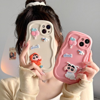 เคสโทรศัพท์มือถือ แบบนิ่ม ลายการ์ตูนชินจัง กันกระแทก สําหรับ iPhone 14 14PRO MAX 13 12PRO MAX 13pro MAX 11 XS MAX 11