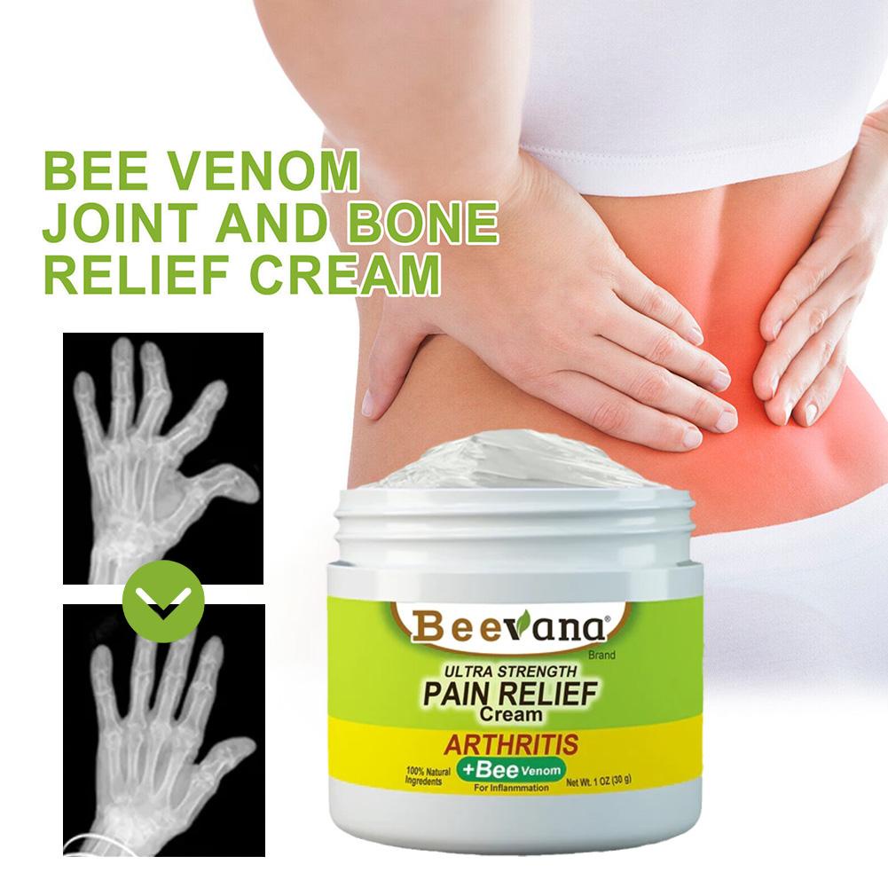 beevana-bee-venom-ครีมบํารุงผิว-บรรเทาอาการปวดข้ออักเสบ