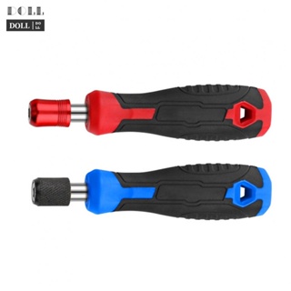 ⭐READY STOCK ⭐2Pcs 1/4In Hex Self-locking Adapter Screwdriver Handle Screwdriver Bit Holder