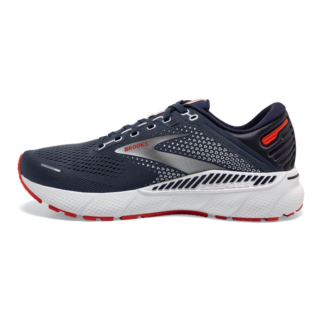 brooks-adrenaline-gts-22-รองเท้าวิ่งถนน-ผู้ชาย-หน้ากว้าง-นุ่ม-ซัพพอร์ต