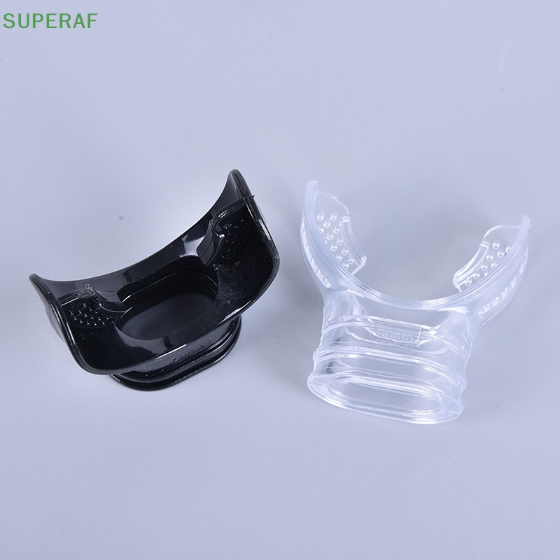 superaf-ขายดี-ปากเป่าท่อหายใจใต้น้ํา-อุปกรณ์เสริมดําน้ํา