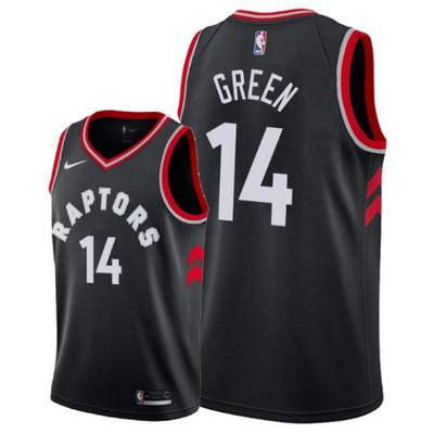 toronto-raptors-14-danny-green-เสื้อสเวตเตอร์ของเสื้อบาสเก็ตบอล-nba-jersey