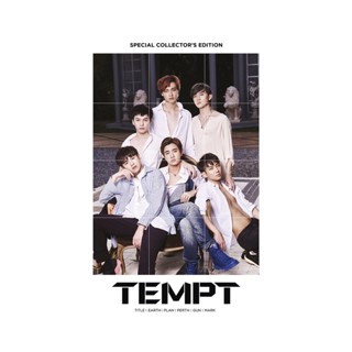 ์ฺฺB2S หนังสือ PHOTOBOOK TEMPT