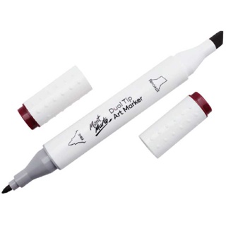 MONT MARTE SG DUAL TIP ART MARKER WINE